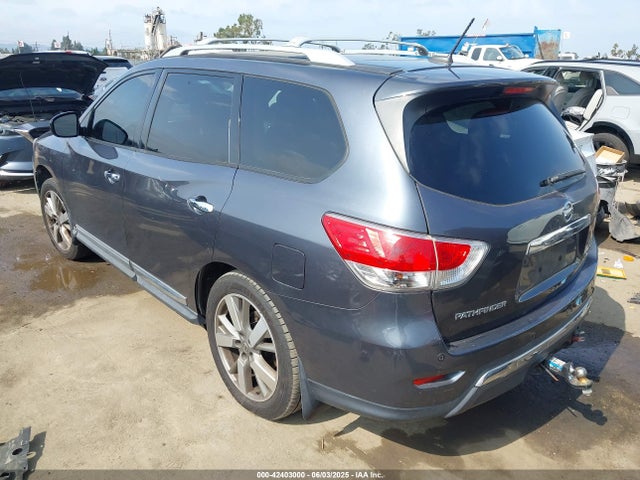 Nissan 2014 2014 5N1AR2MM8EC659383 Image 3