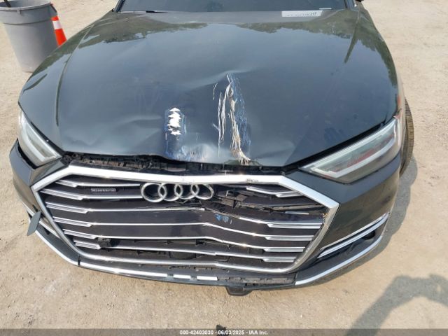 2021 AUDI A8 L WAU8DAF84MN030988 Photo 5