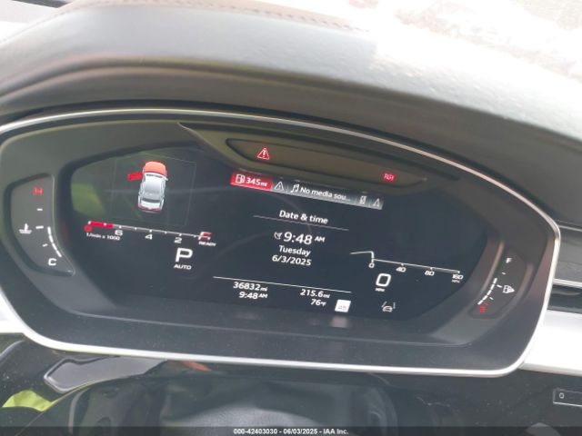 2021 AUDI A8 L WAU8DAF84MN030988 Photo 6