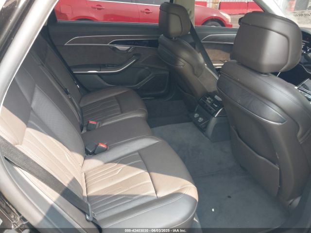 2021 AUDI A8 L WAU8DAF84MN030988 Photo 7