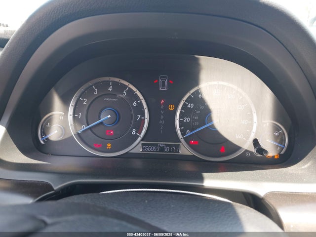 5J6TF3H59EL000981 Honda k24y2