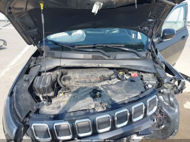 2022 JEEP COMPASS 3C4NJDCB2NT118200 Photo 9