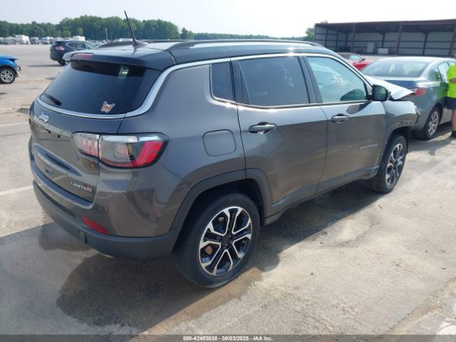 2022 JEEP COMPASS 3C4NJDCB2NT118200 Photo 3