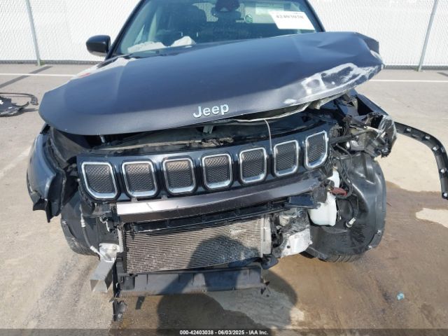 2022 JEEP COMPASS 3C4NJDCB2NT118200 Photo 5