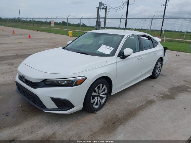 Honda k20c2 2022 2HGFE2F22NH511472 Image 2