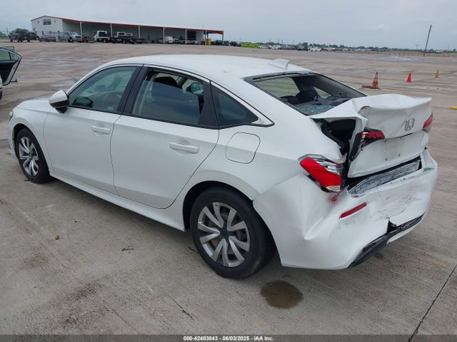 Honda k20c2 2022 2HGFE2F22NH511472 Image 3