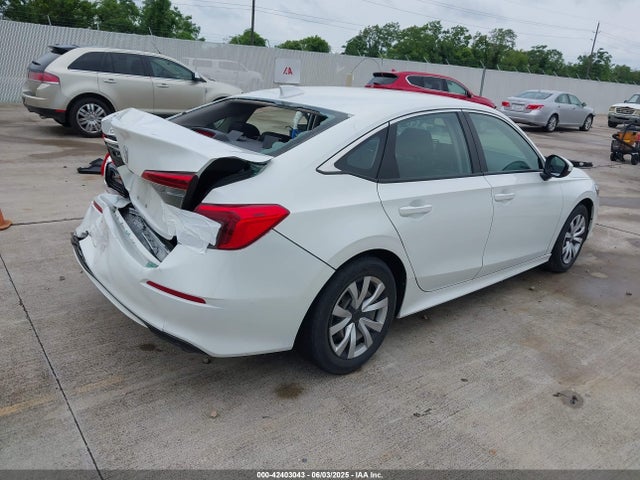 Honda k20c2 2022 2HGFE2F22NH511472 Image 4