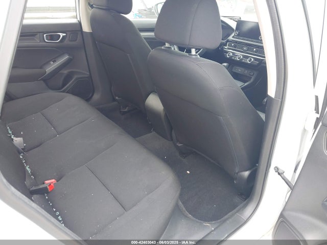 Honda k20c2 2022 2HGFE2F22NH511472 Image 8