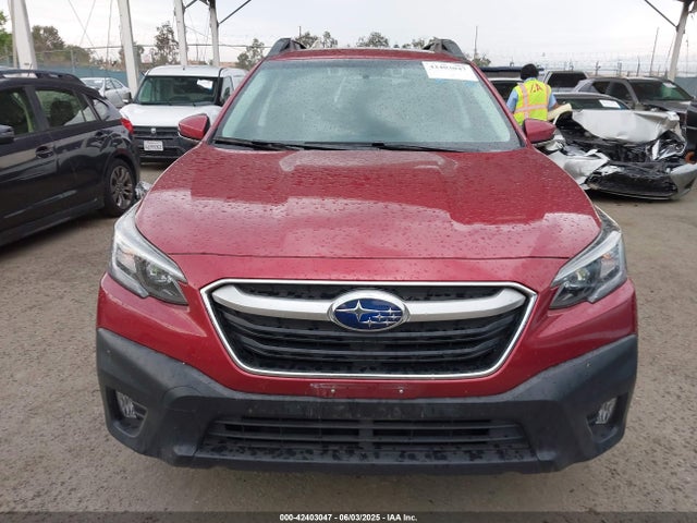 Subaru 2021 2021 4S4BTADC9M3127744 Image 12