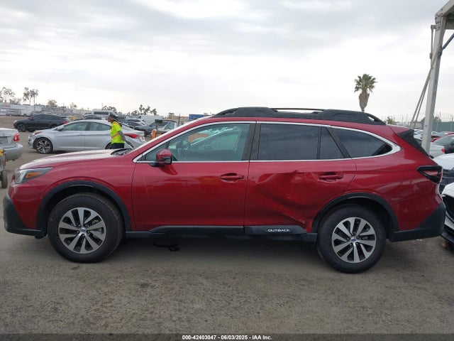 Subaru 2021 2021 4S4BTADC9M3127744 Image 14