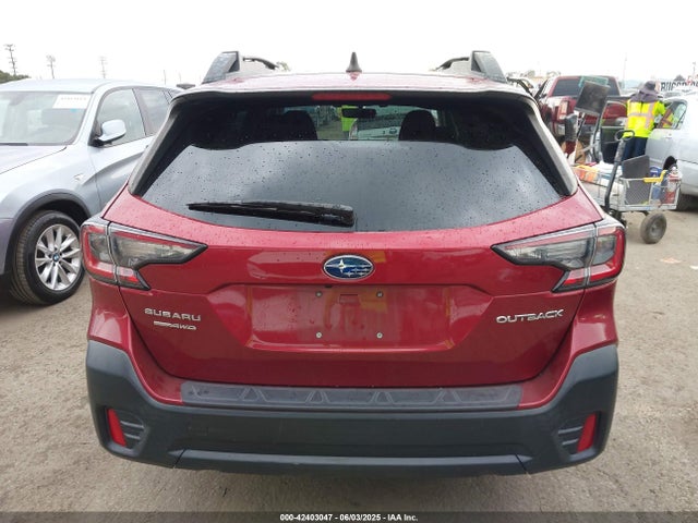 Subaru 2021 2021 4S4BTADC9M3127744 Image 16