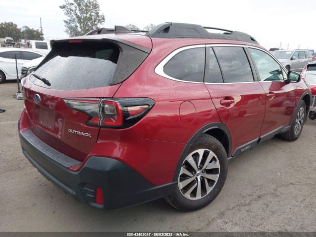 2021 SUBARU OUTBACK 4S4BTADC9M3127744 Photo 3