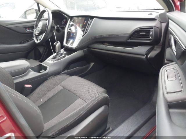 2021 SUBARU OUTBACK 4S4BTADC9M3127744 Photo 4