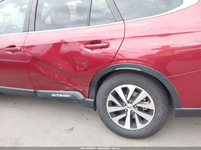 2021 SUBARU OUTBACK 4S4BTADC9M3127744 Photo 5