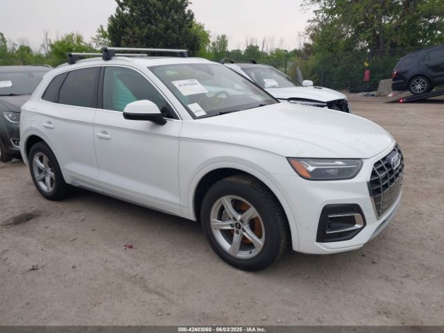 2021 AUDI Q5 WA1AAAFY3M2033440 Photo 0