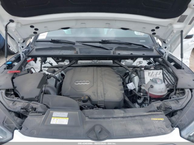 2021 AUDI Q5 WA1AAAFY3M2033440 Photo 9