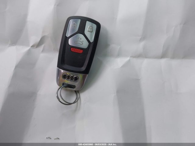 2021 AUDI Q5 WA1AAAFY3M2033440 Photo 10