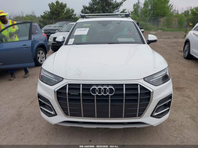 WA1AAAFY3M2033440 Audi Q5
