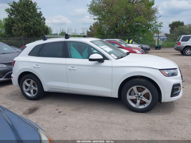 WA1AAAFY3M2033440 Audi Q5