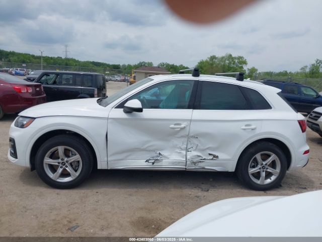 WA1AAAFY3M2033440 Audi Q5