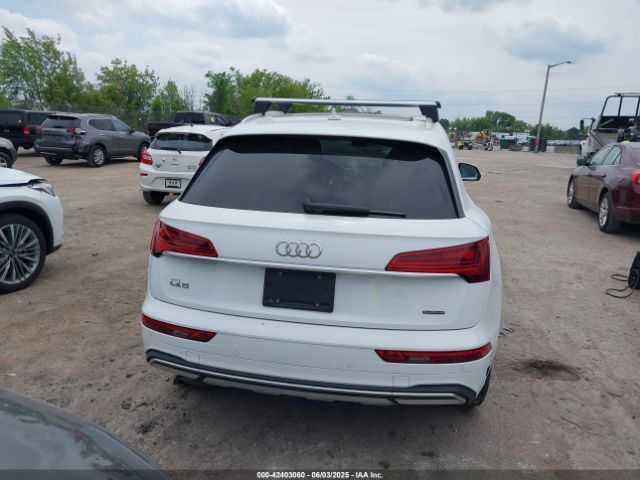 WA1AAAFY3M2033440 Audi Q5