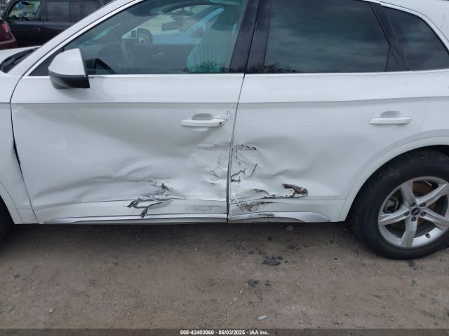 2021 AUDI Q5 WA1AAAFY3M2033440 Photo 5
