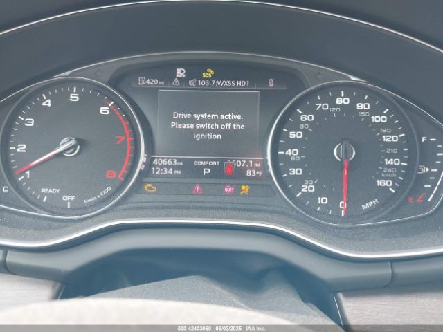 2021 AUDI Q5 WA1AAAFY3M2033440 Photo 6