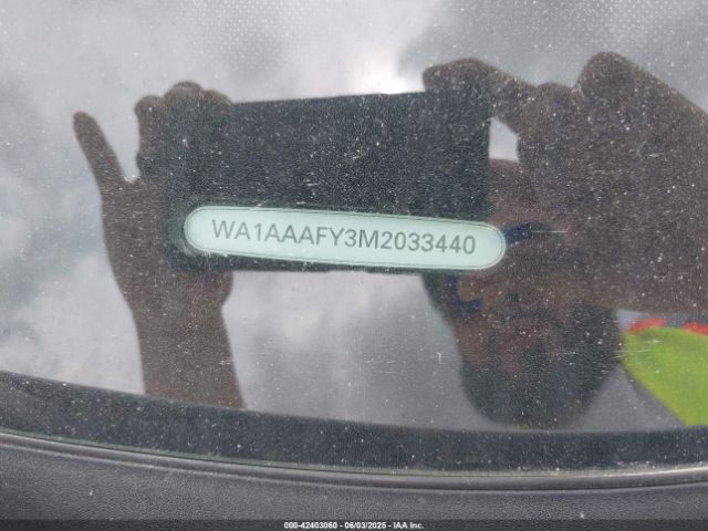 2021 AUDI Q5 WA1AAAFY3M2033440 Photo 8