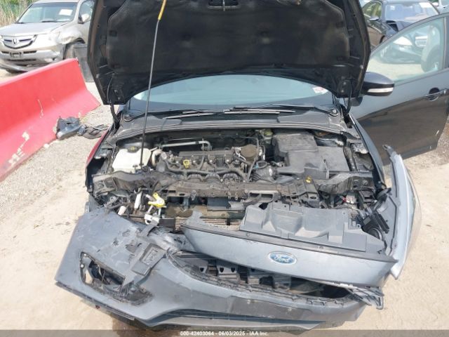 1FADP3K21FL254875 Ford FOCUS SE