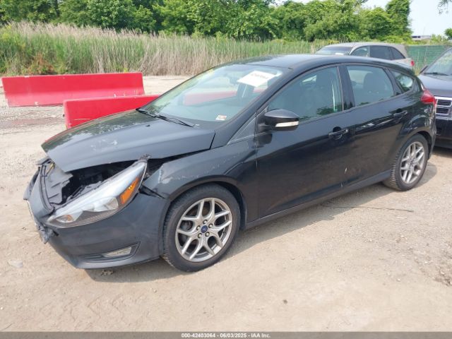 1FADP3K21FL254875 Ford FOCUS SE