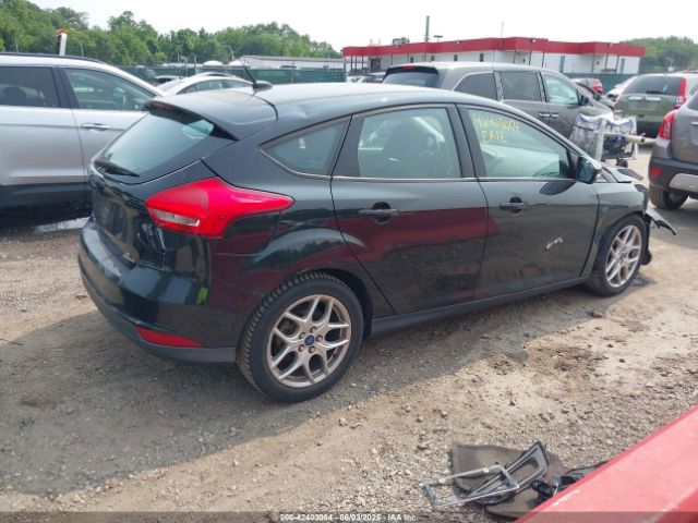 1FADP3K21FL254875 Ford FOCUS SE