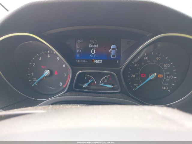 1FADP3K21FL254875 Ford FOCUS SE