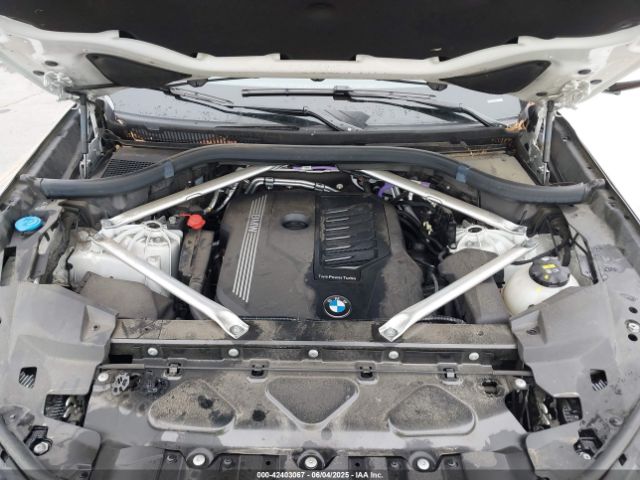 2022 BMW X5 5UXCR4C02N9M19636 Photo 9