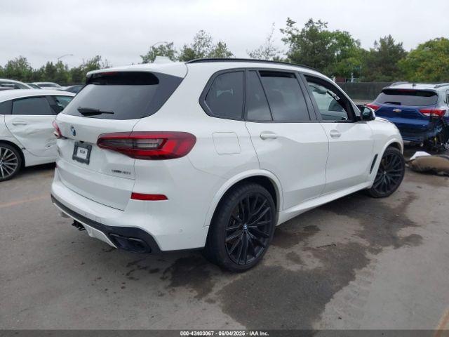 2022 BMW X5 5UXCR4C02N9M19636 Photo 3
