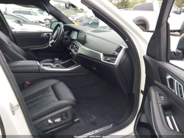 2022 BMW X5 5UXCR4C02N9M19636 Photo 4