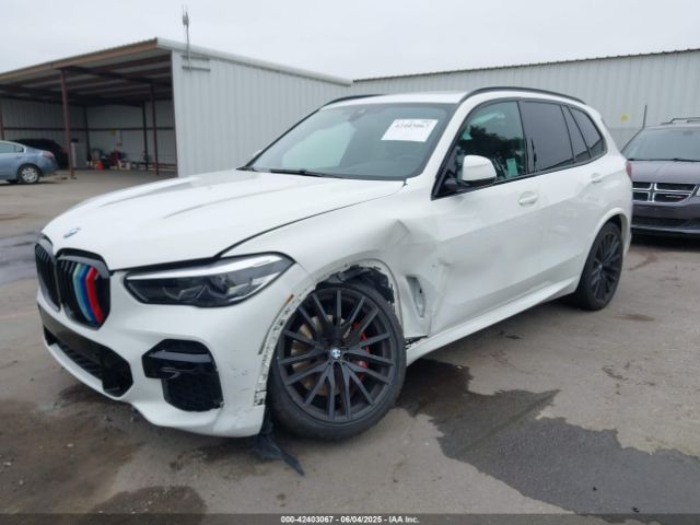 2022 BMW X5 5UXCR4C02N9M19636 Photo 5