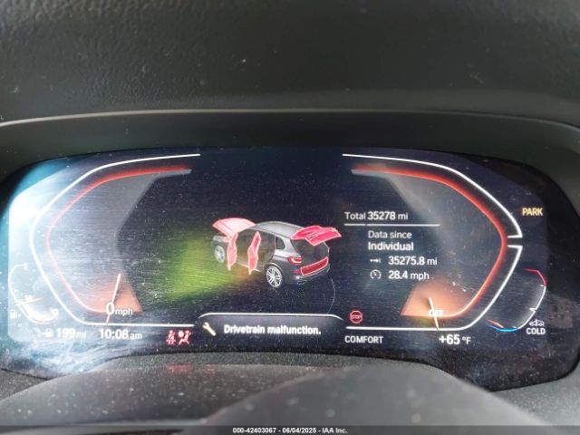 2022 BMW X5 5UXCR4C02N9M19636 Photo 6