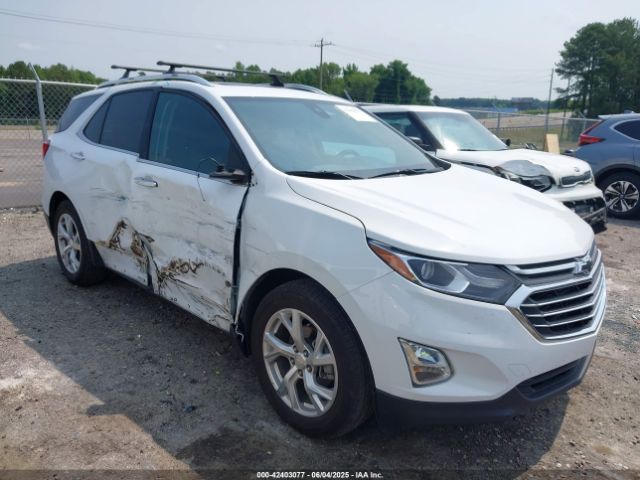 2021 CHEVROLET EQUINOX 3GNAXNEV1MS158581
