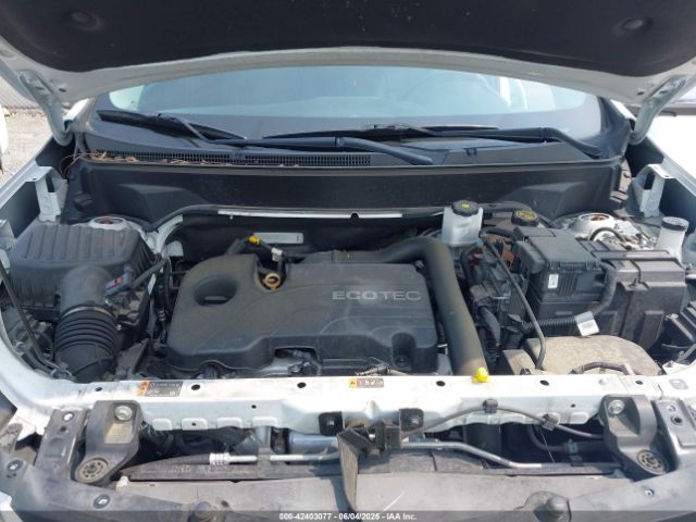 2021 CHEVROLET EQUINOX 3GNAXNEV1MS158581 Photo 9