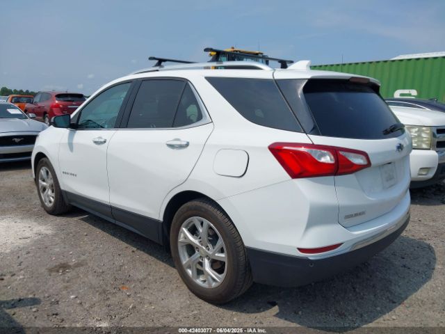 2021 CHEVROLET EQUINOX 3GNAXNEV1MS158581 Photo 2