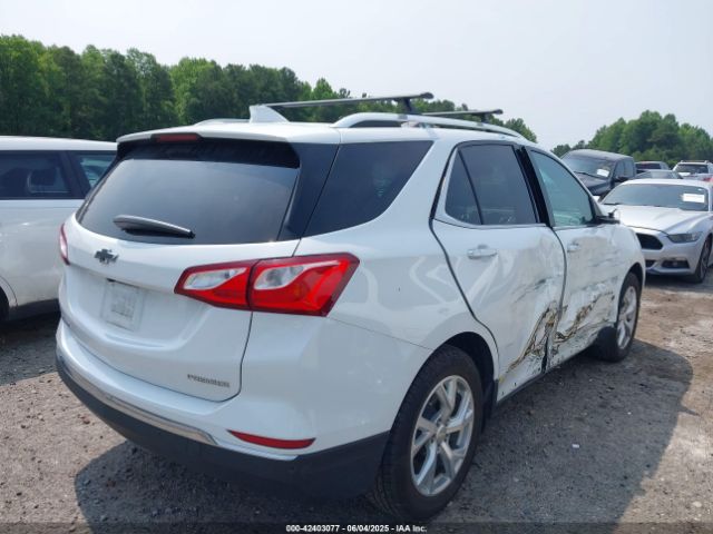 2021 CHEVROLET EQUINOX 3GNAXNEV1MS158581 Photo 3