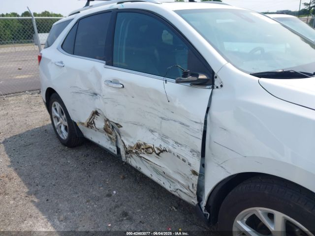 2021 CHEVROLET EQUINOX 3GNAXNEV1MS158581 Photo 5