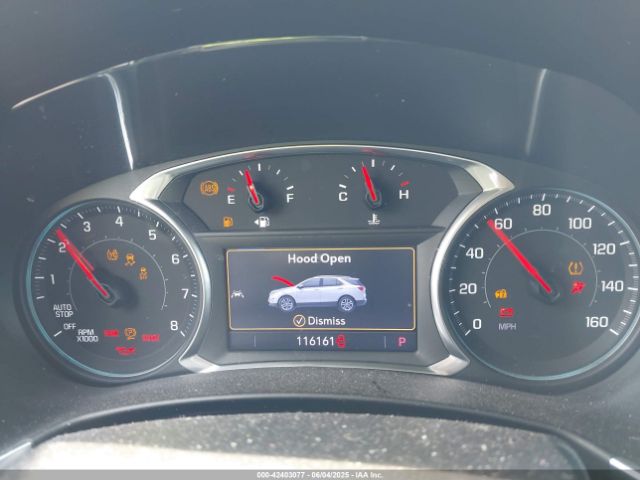 2021 CHEVROLET EQUINOX 3GNAXNEV1MS158581 Photo 6