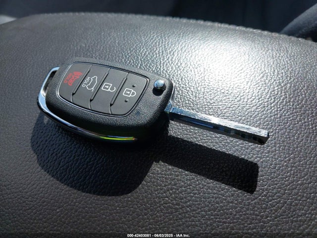 KM8SMDHFXGU138267 Hyundai gdi lambda ii