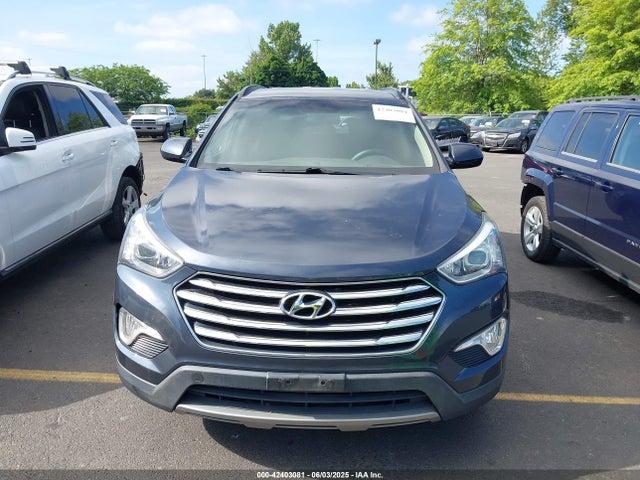 KM8SMDHFXGU138267 Hyundai gdi lambda ii