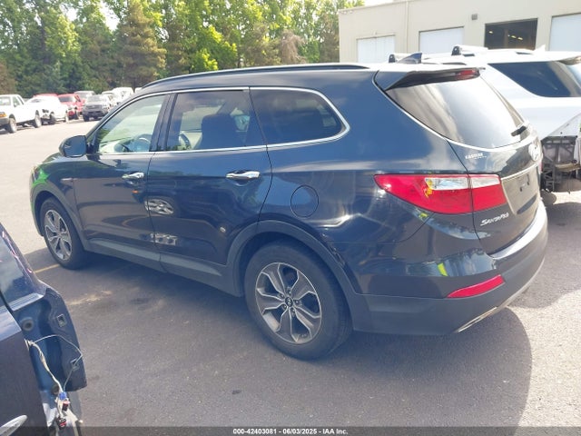KM8SMDHFXGU138267 Hyundai gdi lambda ii