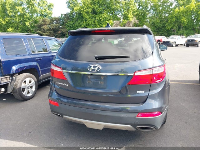 KM8SMDHFXGU138267 Hyundai gdi lambda ii