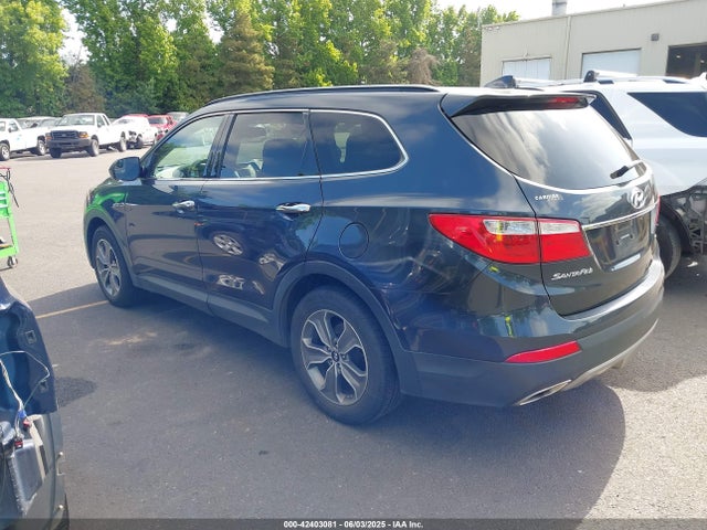 KM8SMDHFXGU138267 Hyundai gdi lambda ii