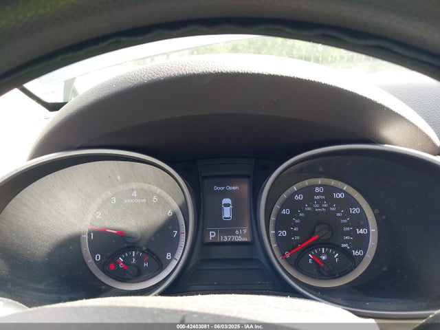 KM8SMDHFXGU138267 Hyundai gdi lambda ii