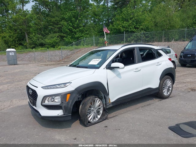 Hyundai mpi nu 2020 KM8K2CAA2LU498433 Image 2
